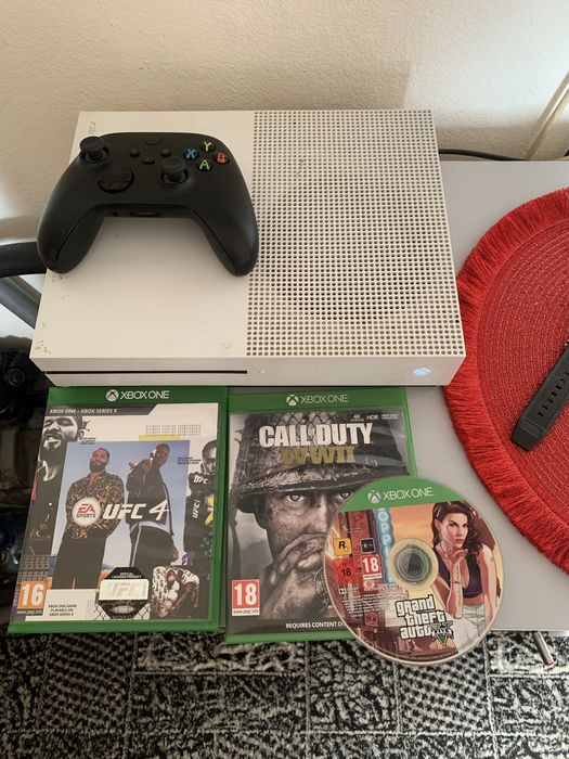 Vând  xbox one  S