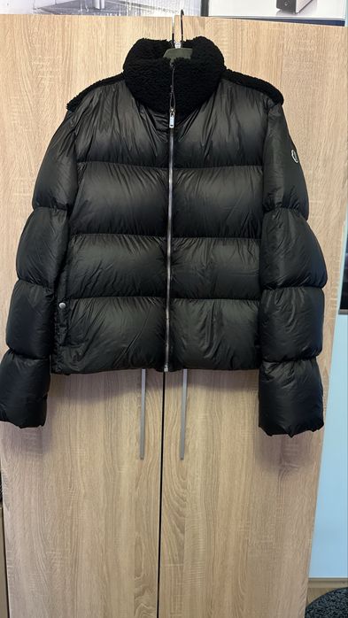 Geaca Puffer Rick Owens Moncler Cyclopic  - L