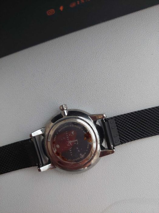 Часовник Isabella Ford