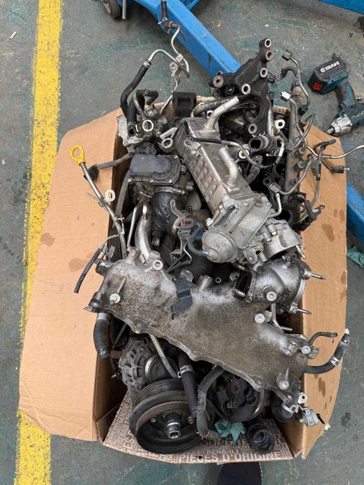 Anexe motor Toyota Hilux 2.4D  2016-2020