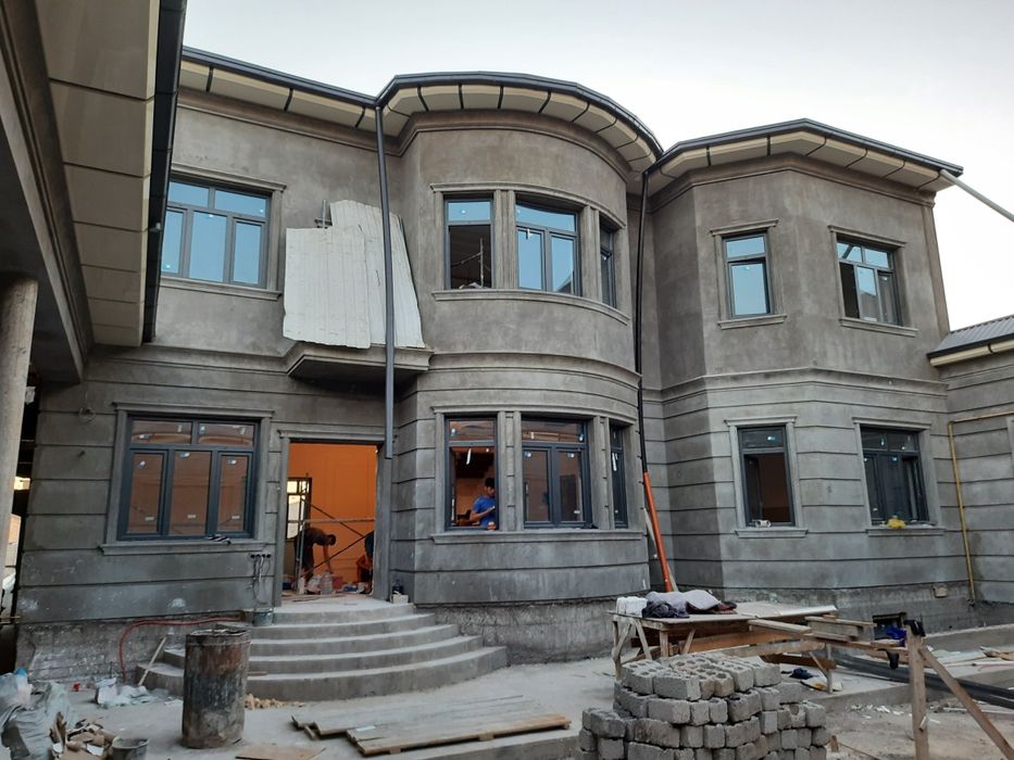 Akfa eshik va romlar. Акфа окна и двери