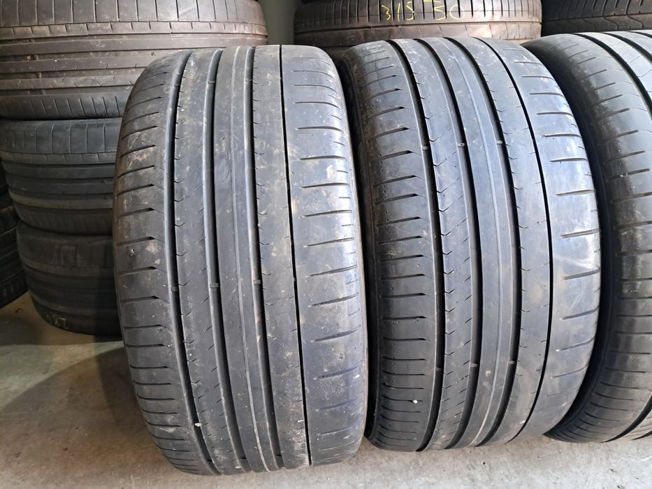 Anvelope second vara 275 35 R20/285 35 R20 Pirelli * 2023