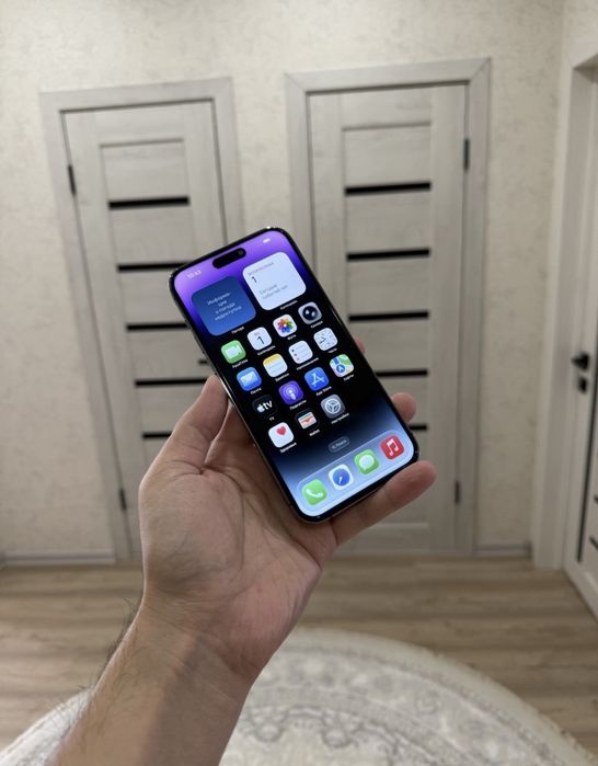 QAZ. Iphone 14pro  256 GB