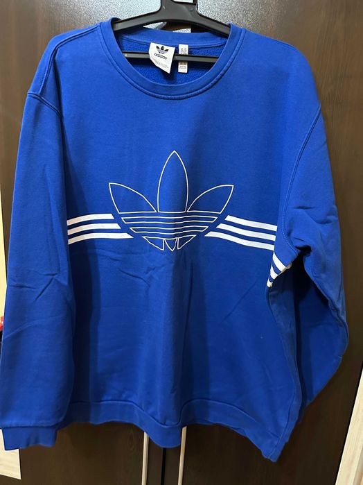 Adidas блуза - размер XXL