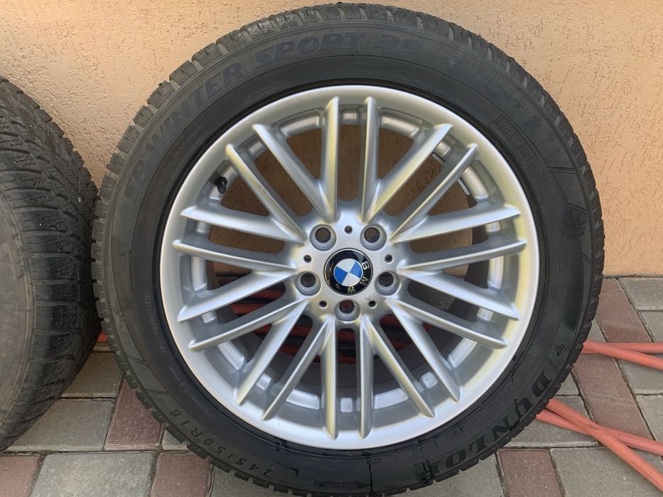 Шины с дисками на BMW