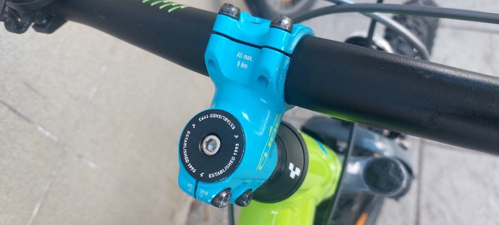 Продавам 3 броя алуминиеви колела 24 цола от Германия