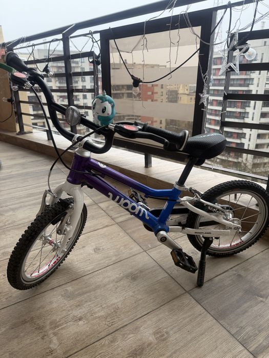 Bicicleta Woom 2