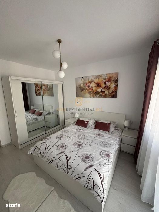 Apartament 2 camere + parcare | The Grand Kristal | Mobilat și utilat