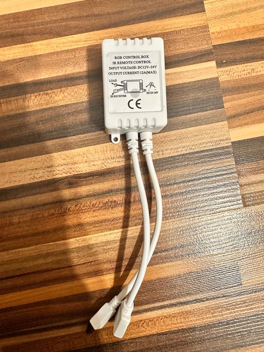 Kit Bandă LED RGB IP65