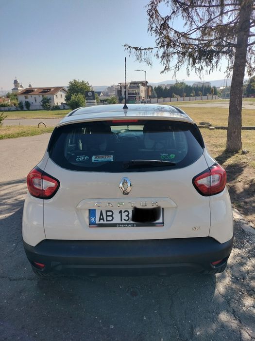 RENAULT CAPTUR 1.5 Diesel dCi, 90 CP