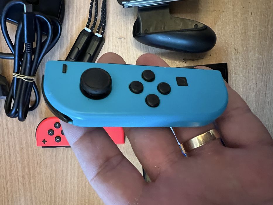 Nintendo switch cu accesorii