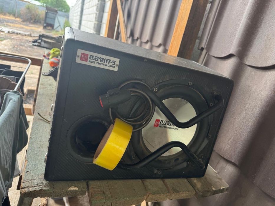 Буфер в хорошем состояний