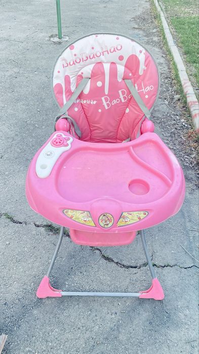 Детский стульчик