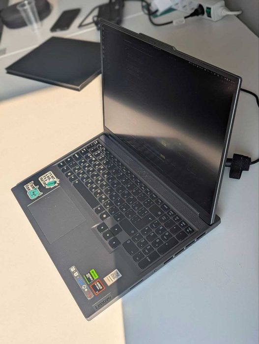 Lenovo Legion Slim 5 16AHP9 - Ryzen 7 / RTX 4070
