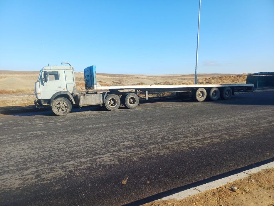 Услуги грузоперевозок