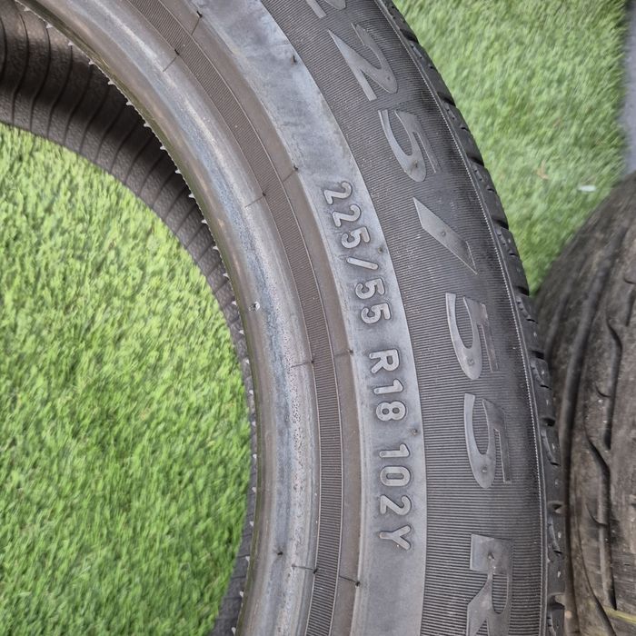 225 55 18 Pirelli CinturatoP7
