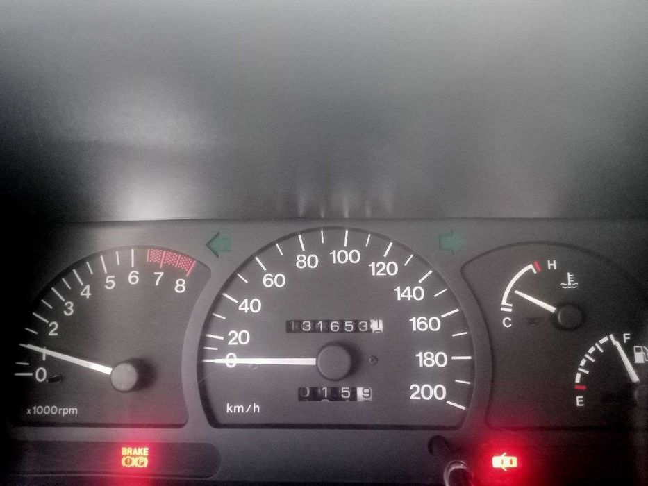 Nexia 1 (СОНС транблёр) 2006 й 131 000 км пробег