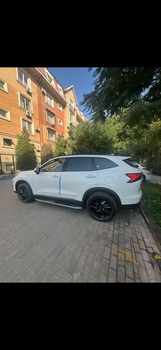 Продаётся Haval H6 Restayling 1,5T Full