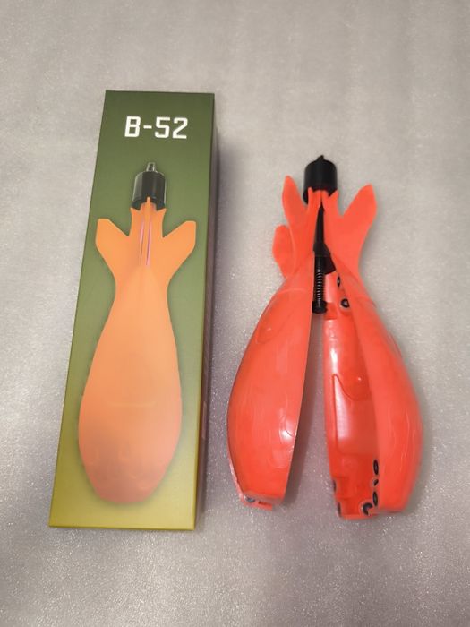 Racheta de nadire tip spomb