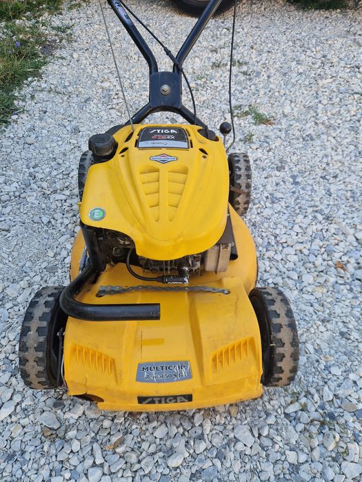 Самоходна косачка Stiga 675ex