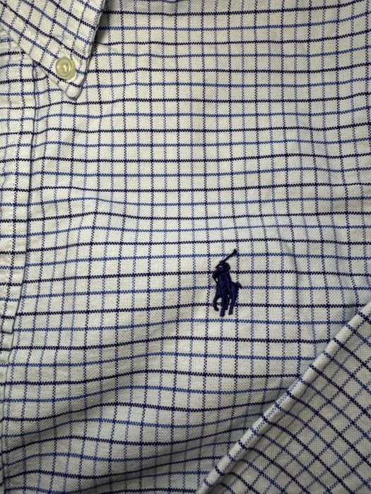 Риза каре Ralph Lauren