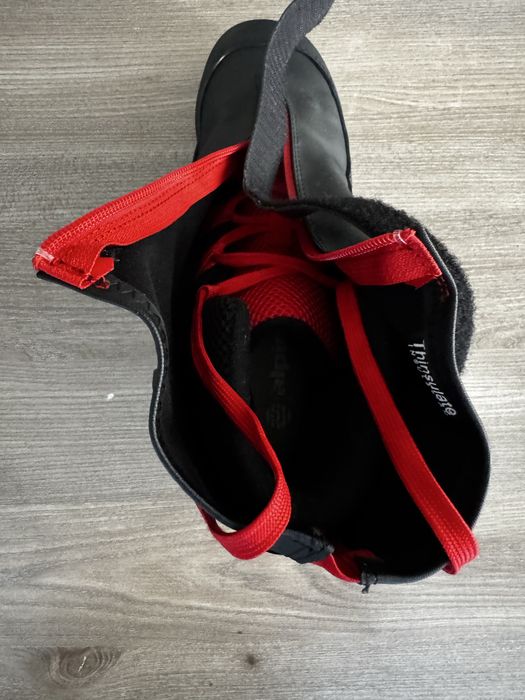 Продаю лыжные ботинки