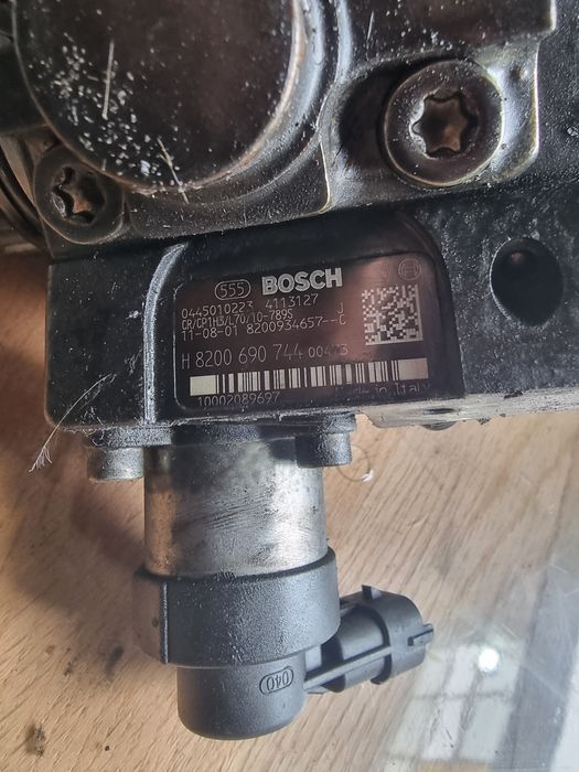 Pompa de inalta presiune Nissan Qasqai 2.0.DCI