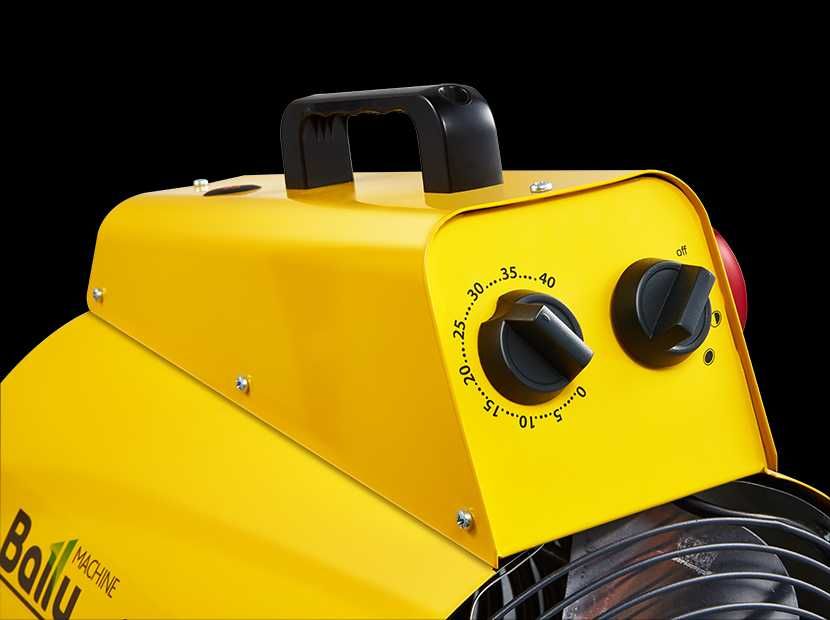 Электрическая Пушка-обогреватель Ballu P2-15KW новая в упаковке!!