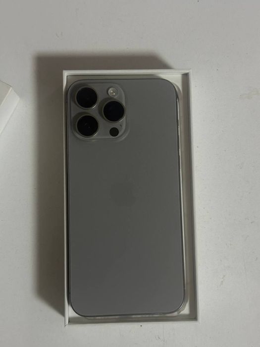 iPhone 15Pro Max 256