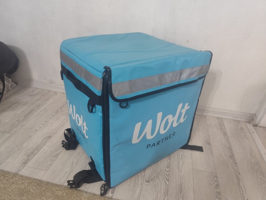 Набор Термосумка WOLT