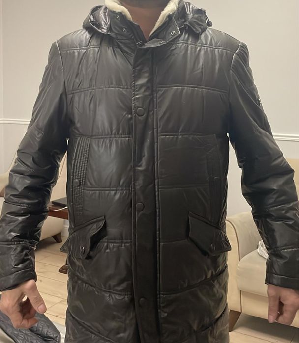 Муж. Курткалар осень-зима