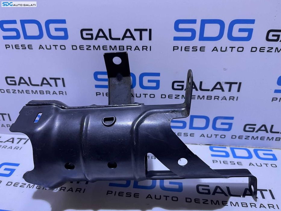 Suport Corp Carcasa Filtru Combustibil Motorina Skoda Fabia 2 1.2 TDI CFW CFWA 2009 - 2015 Cod 6Y0127224C