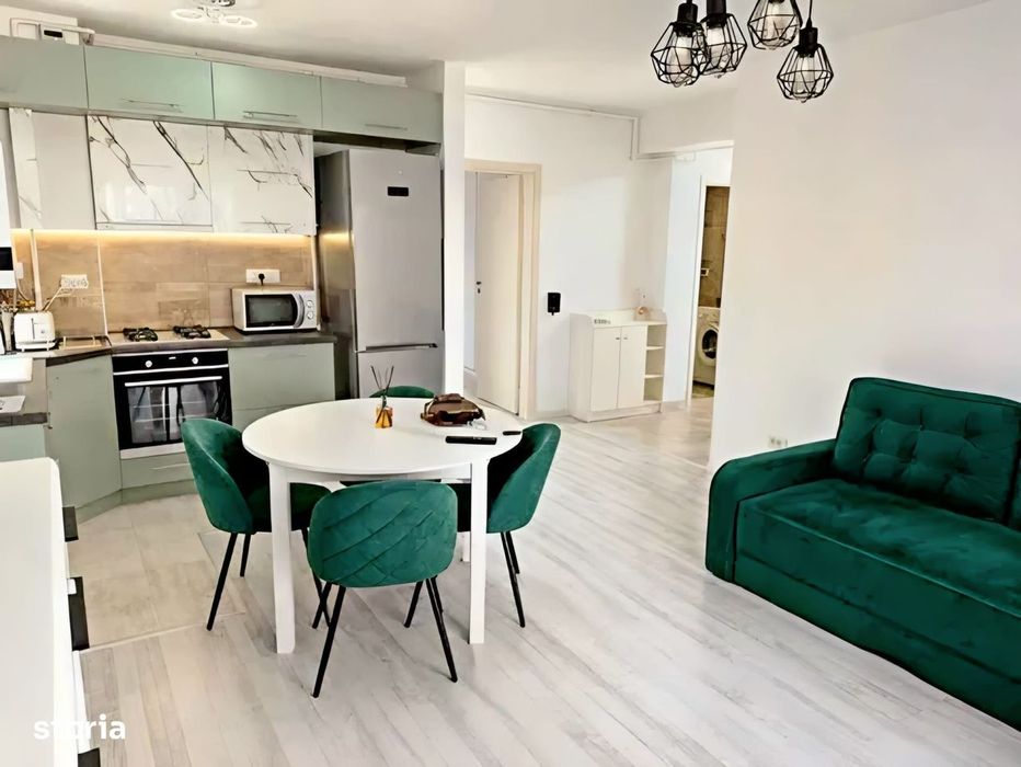 Apartament 3 camere|Loc de parcare subteran & Boxă|Maurer Tomis Plus