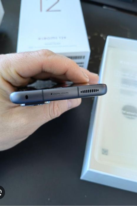 Xiaomi 12Х. Новый 12/256гб