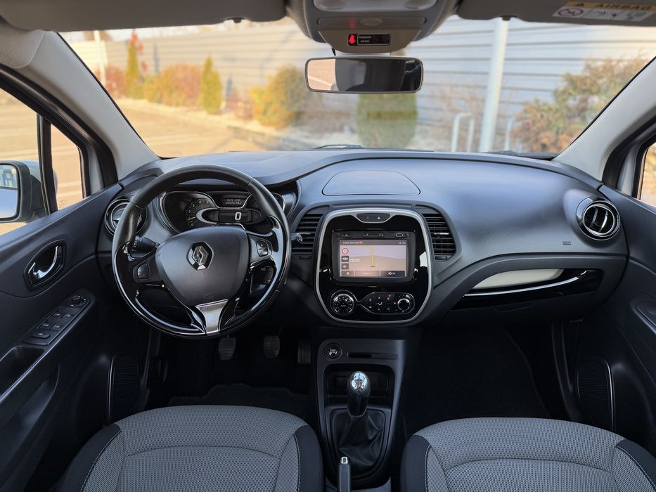 Renault Captur 1.5 Dci 90 CP