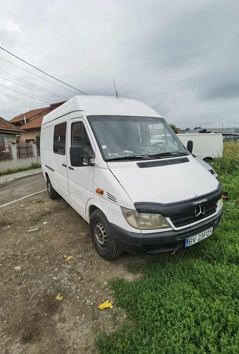 Mercedes Sprinter