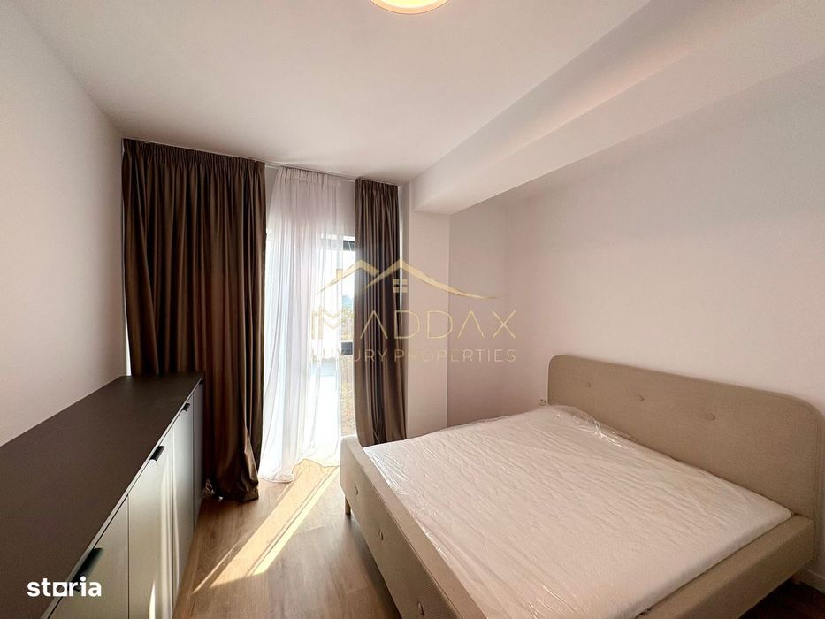 In EXCLUSIVITATE de INCHIRIAT - Modern & Exclusivist 2 camere & loc de