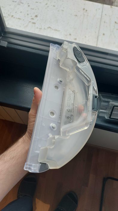 Робот прахосмукачка Roborock Cleaner S5 MAX