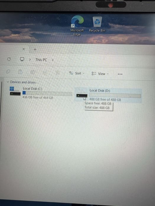 Lenovo Ryzen 5 6600h 16GB 3050 1TB•Amanet Matei Crangasi•