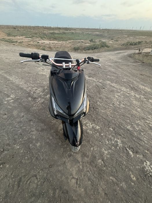 M8 pro 165cc с док
