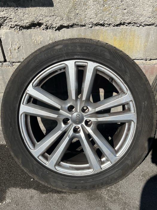 Оригинални джанти “20” Audi Q7 4M