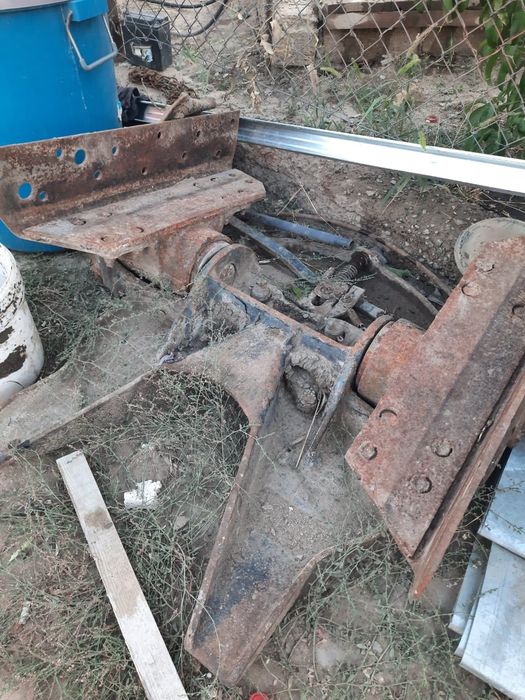 Седло камаз  седло