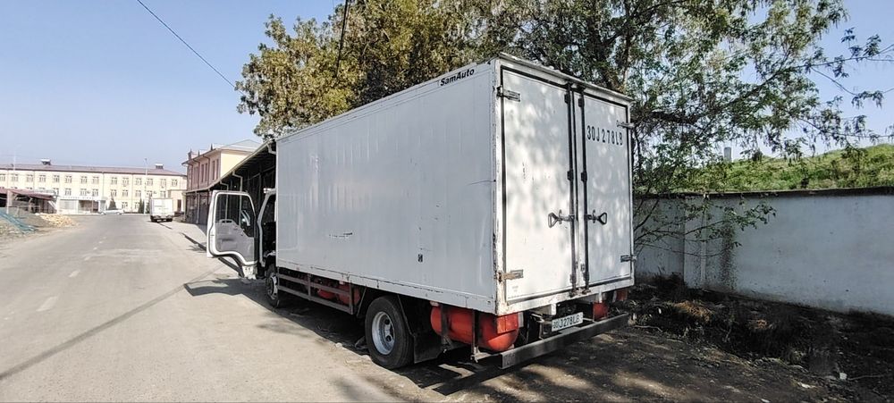 Isuzu Butka kuzov sotiladi