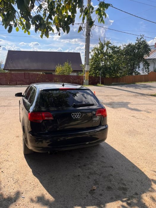 AUDI A3 Sportback 2007 — imagine 4