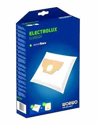 Saci aspirator Electrolux