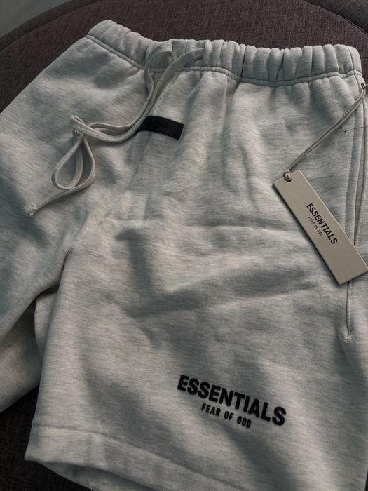 Essentials Fear Of God летен комплект