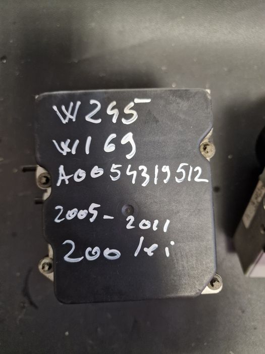 Pompa abs Mercedes A-class w169, B-Class w245
