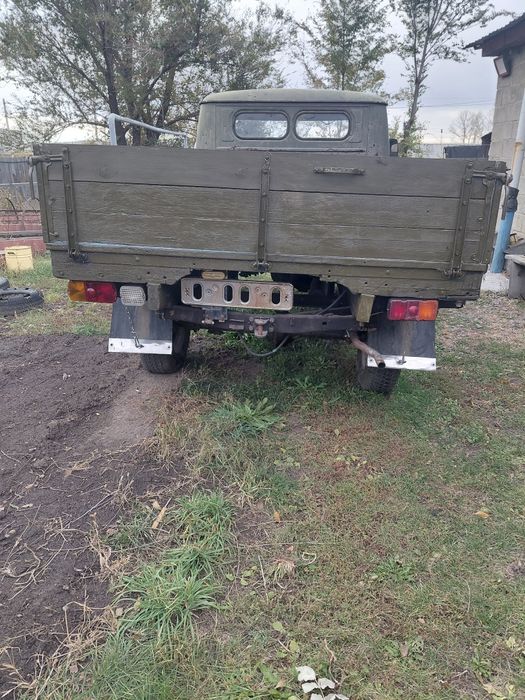 УАЗ Бортовой 3303
