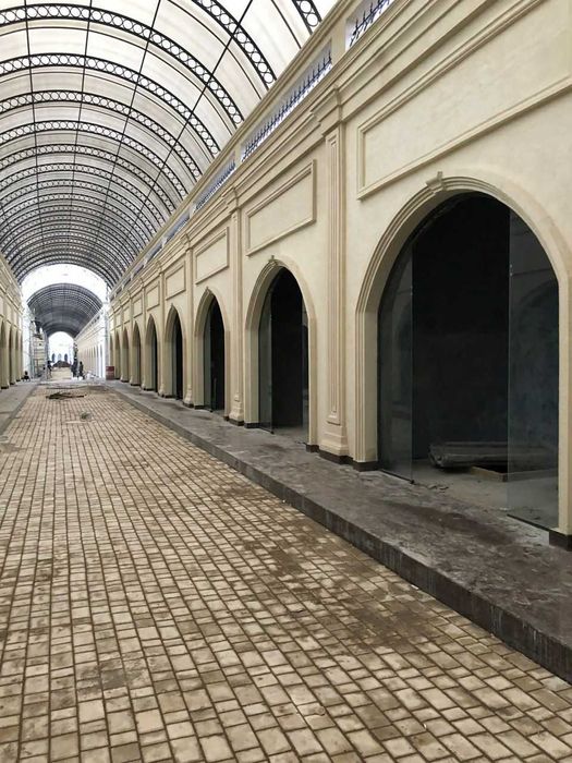 Перегородки офисов Двери стеклянные