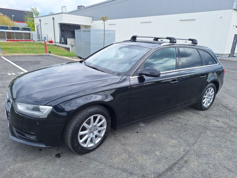 AUDI A4 Avant 2013 — imagine 2